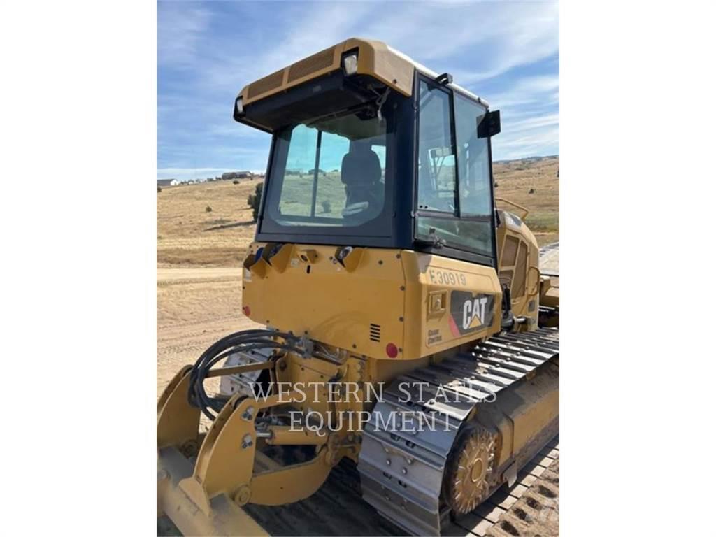 CAT D5K2 Buldozer sobre oruga