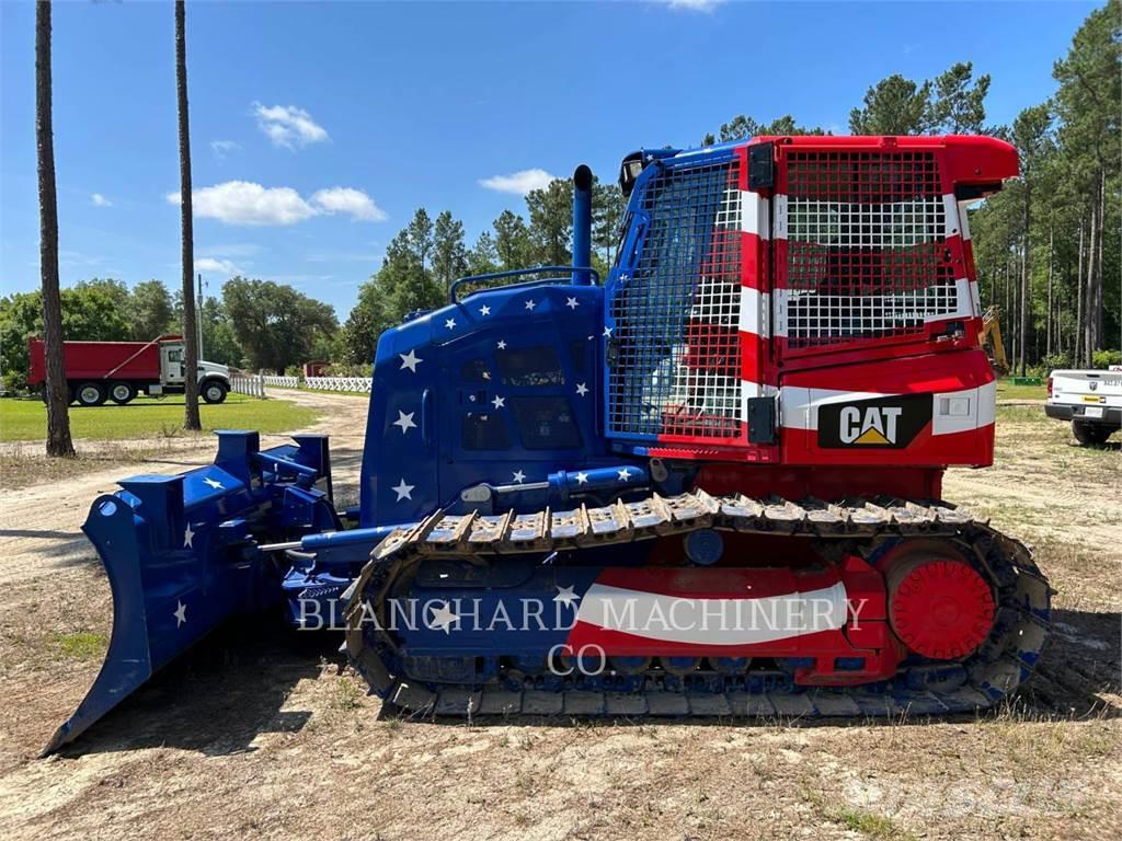 CAT D5K2LGP Buldozer sobre oruga