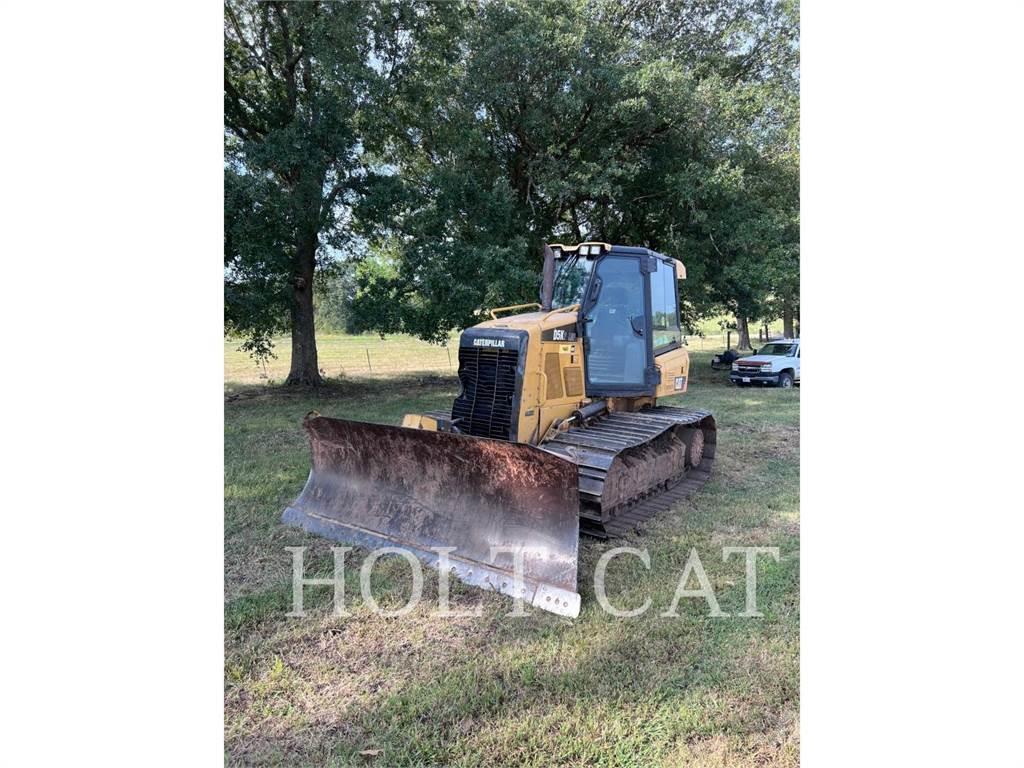 CAT D5K2LGP Buldozer sobre oruga