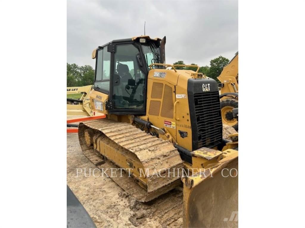 CAT D5K2LGP Buldozer sobre oruga