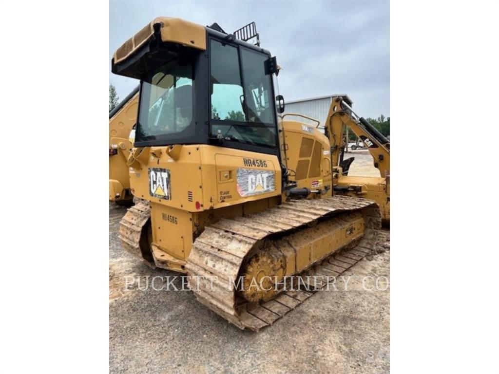 CAT D5K2LGP Buldozer sobre oruga