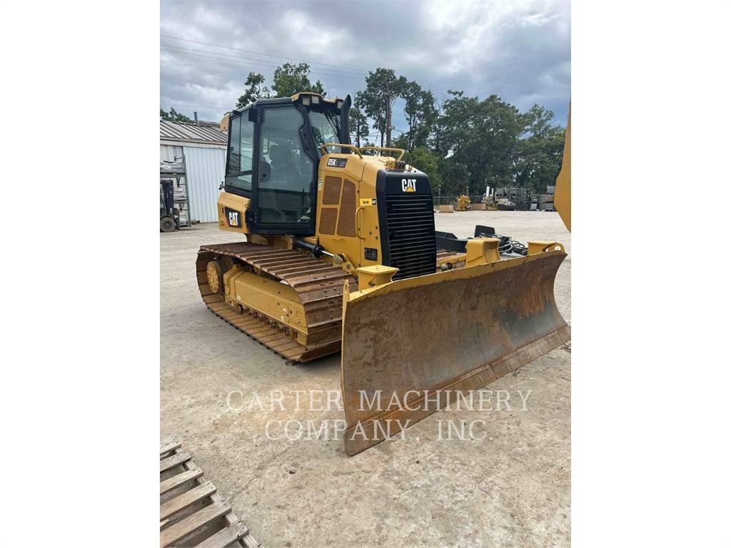 CAT D5K2LGP Buldozer sobre oruga