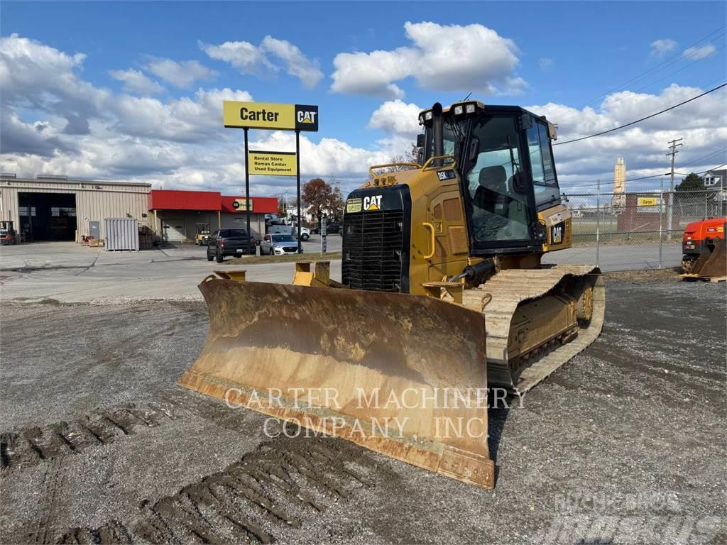 CAT D5K2LGP Buldozer sobre oruga