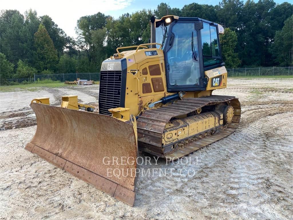 CAT D5K2LGP Buldozer sobre oruga