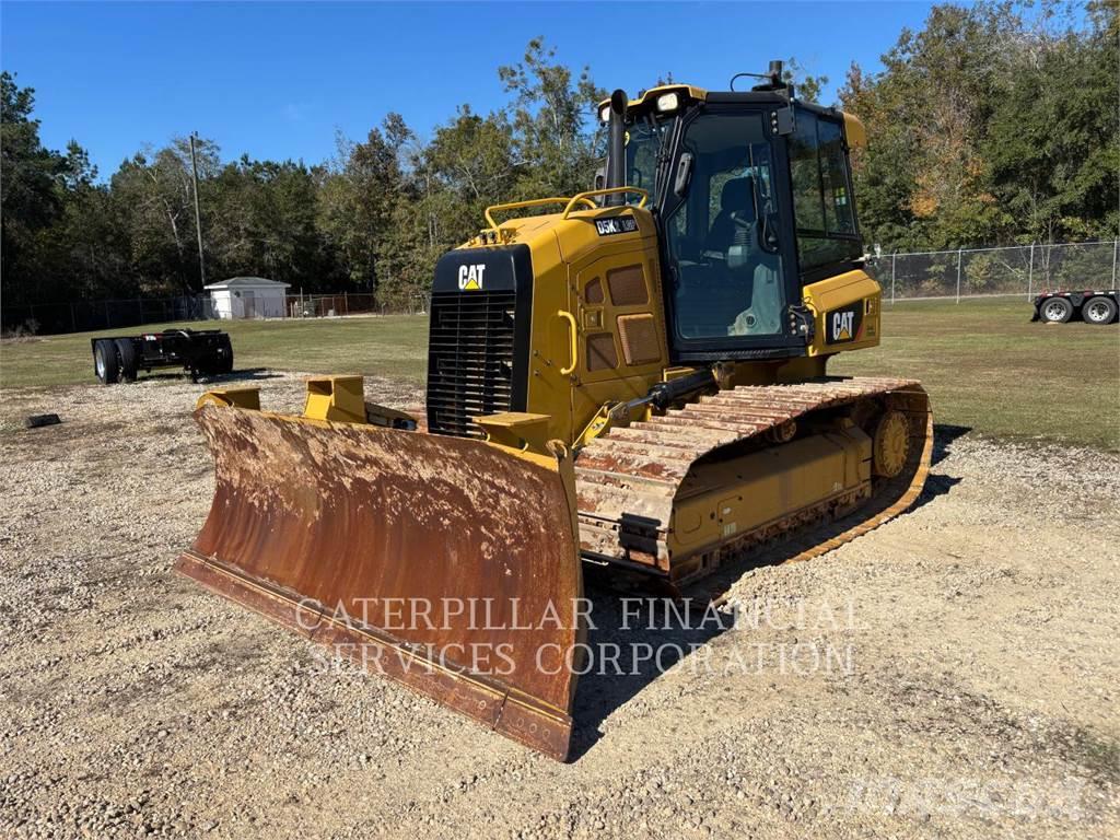 CAT D5K2LGP Buldozer sobre oruga