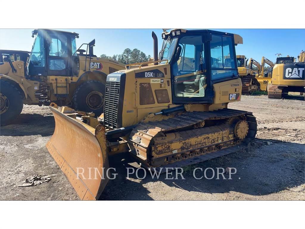 CAT D5K2LGPCAB Buldozer sobre oruga