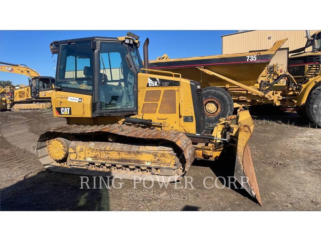 CAT D5K2LGPCAB Buldozer sobre oruga