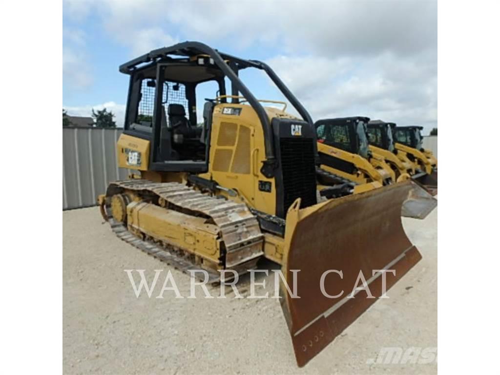 CAT D5K2XL Buldozer sobre oruga