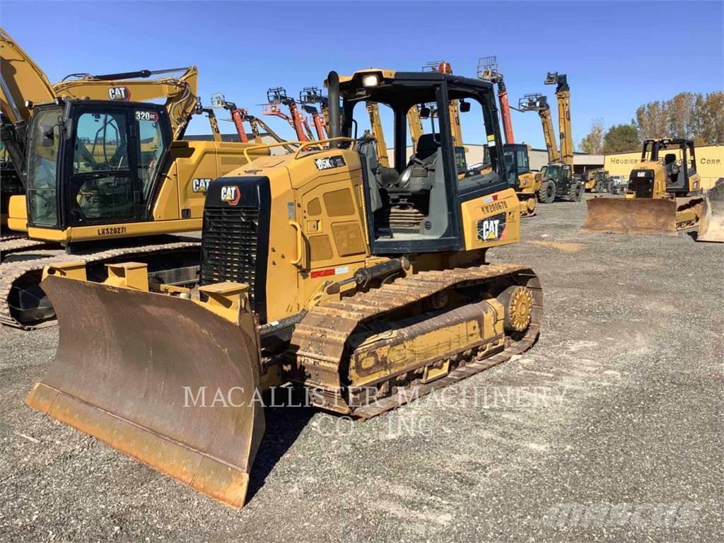 CAT D5K2XL Buldozer sobre oruga