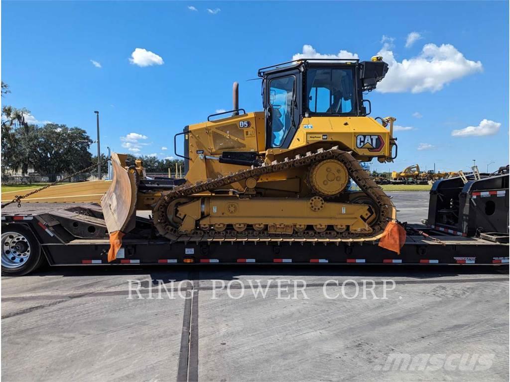 CAT D5VPEW Buldozer sobre oruga