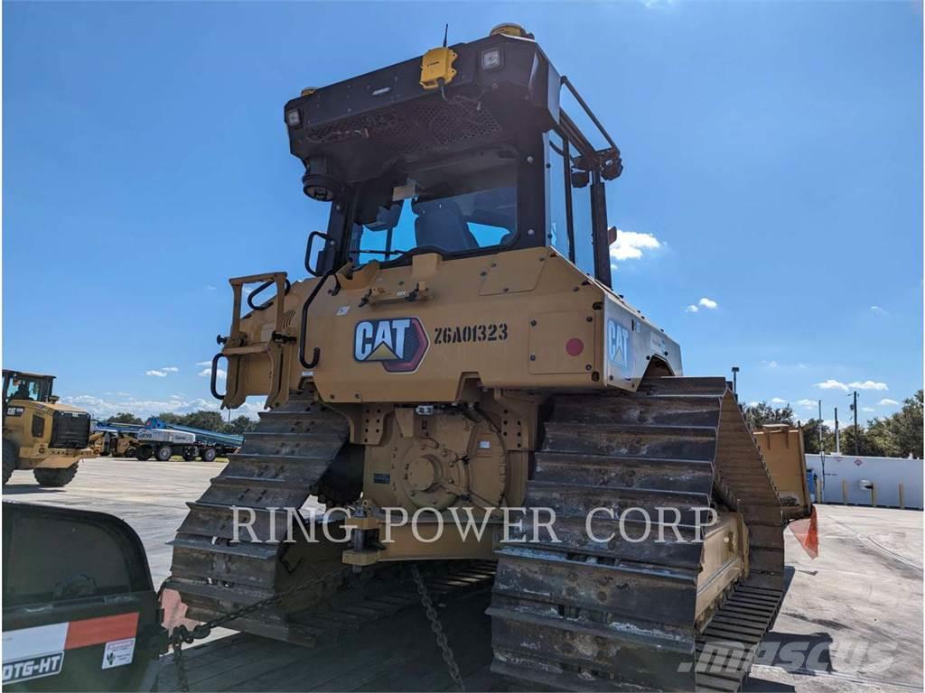 CAT D5VPEW Buldozer sobre oruga