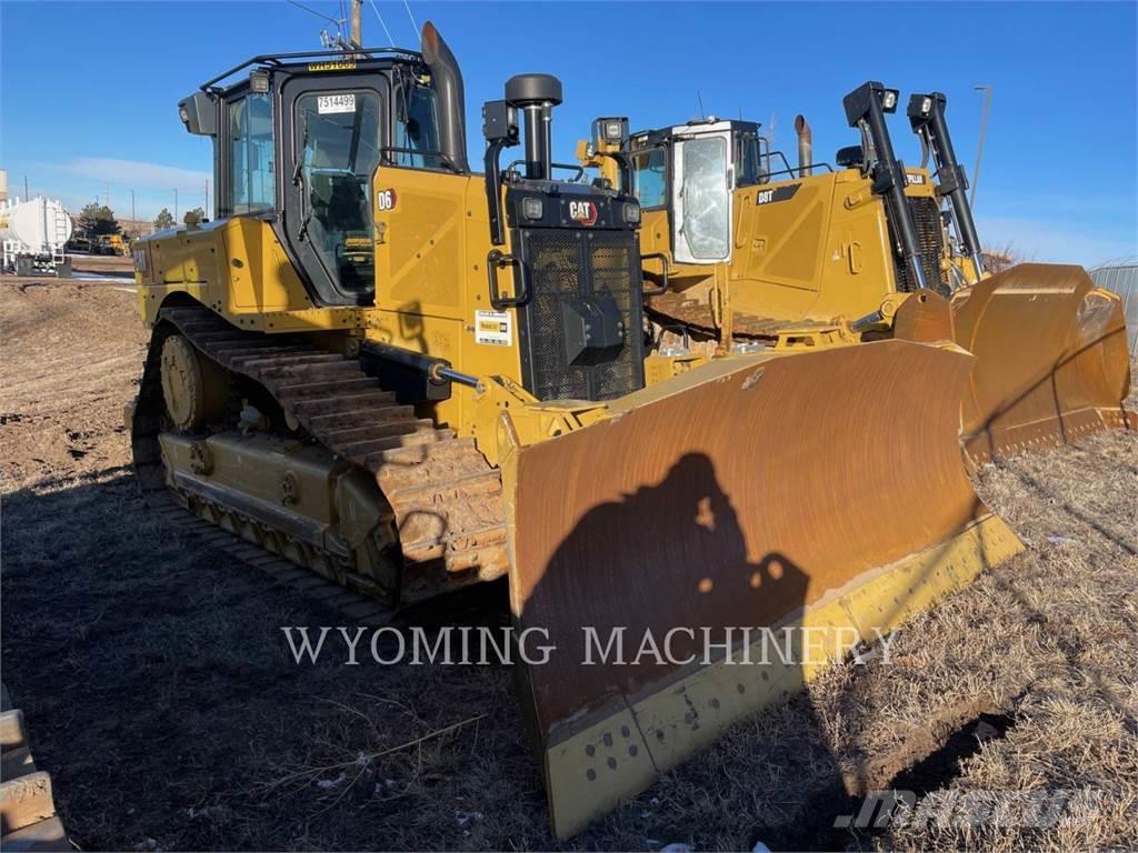 CAT D6 Buldozer sobre oruga