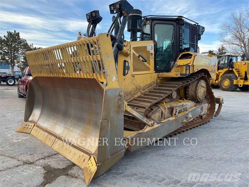 CAT D6 Buldozer sobre oruga