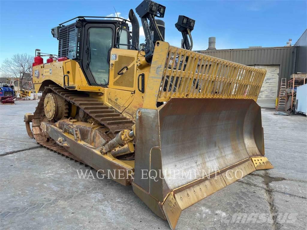 CAT D6 Buldozer sobre oruga