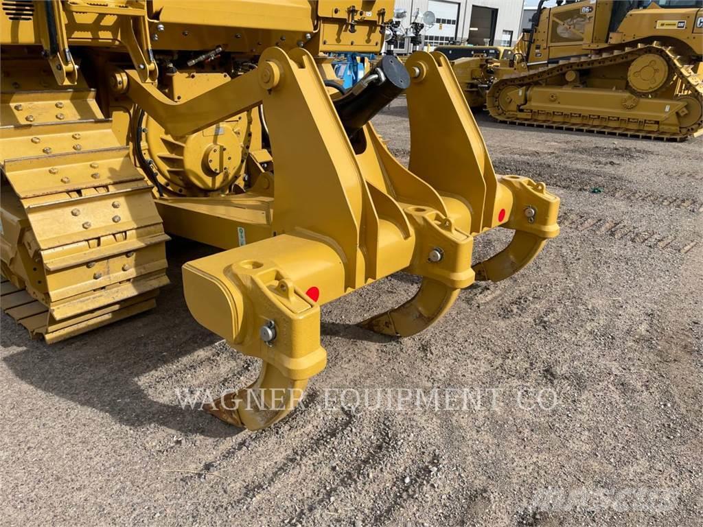 CAT D6 Buldozer sobre oruga