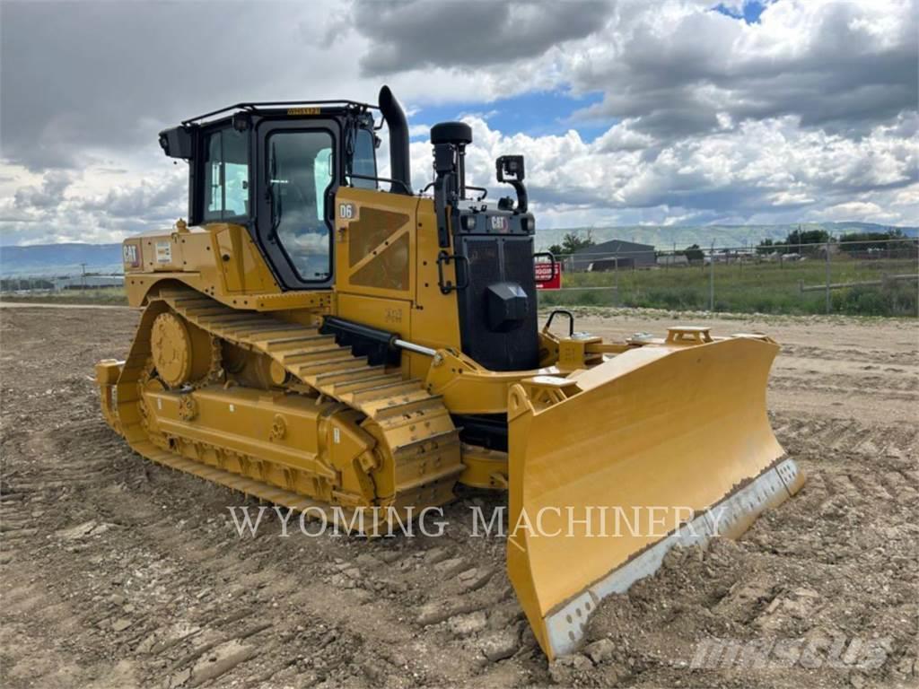 CAT D6 Buldozer sobre oruga