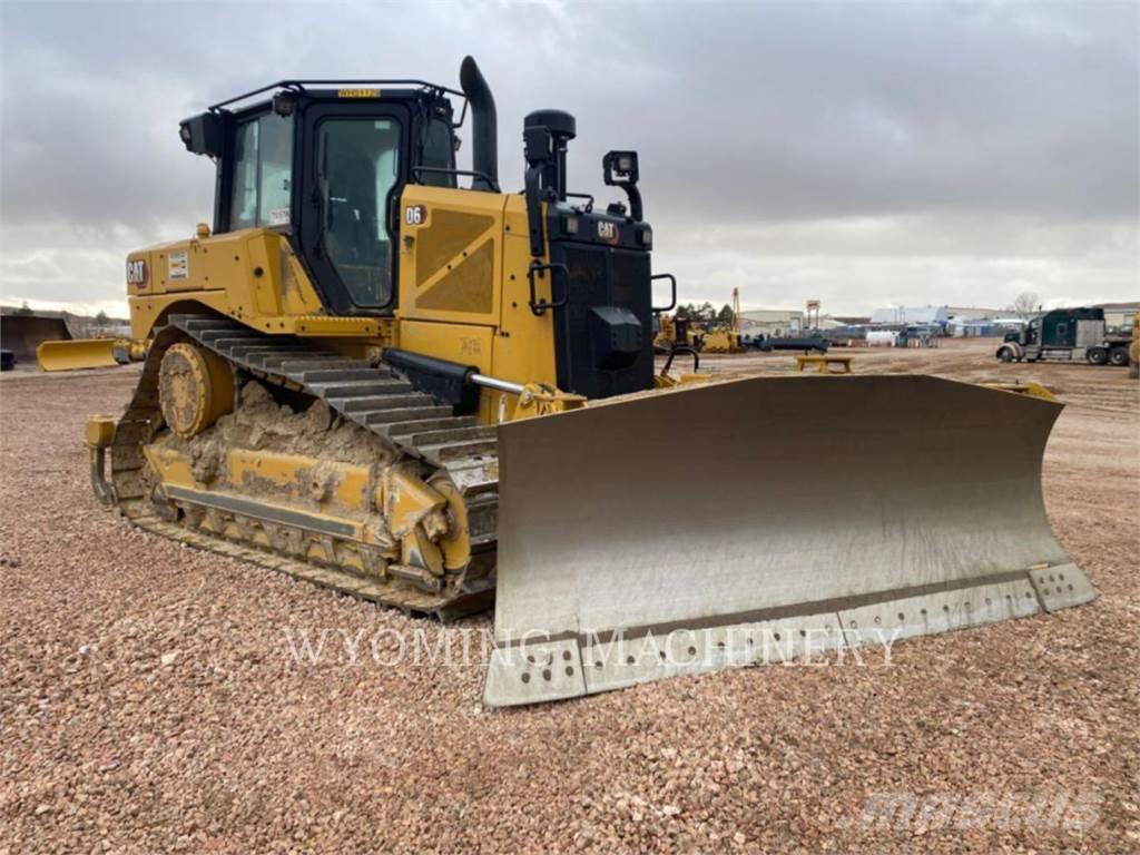 CAT D6 Buldozer sobre oruga