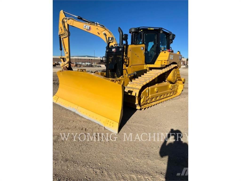 CAT D6 Buldozer sobre oruga