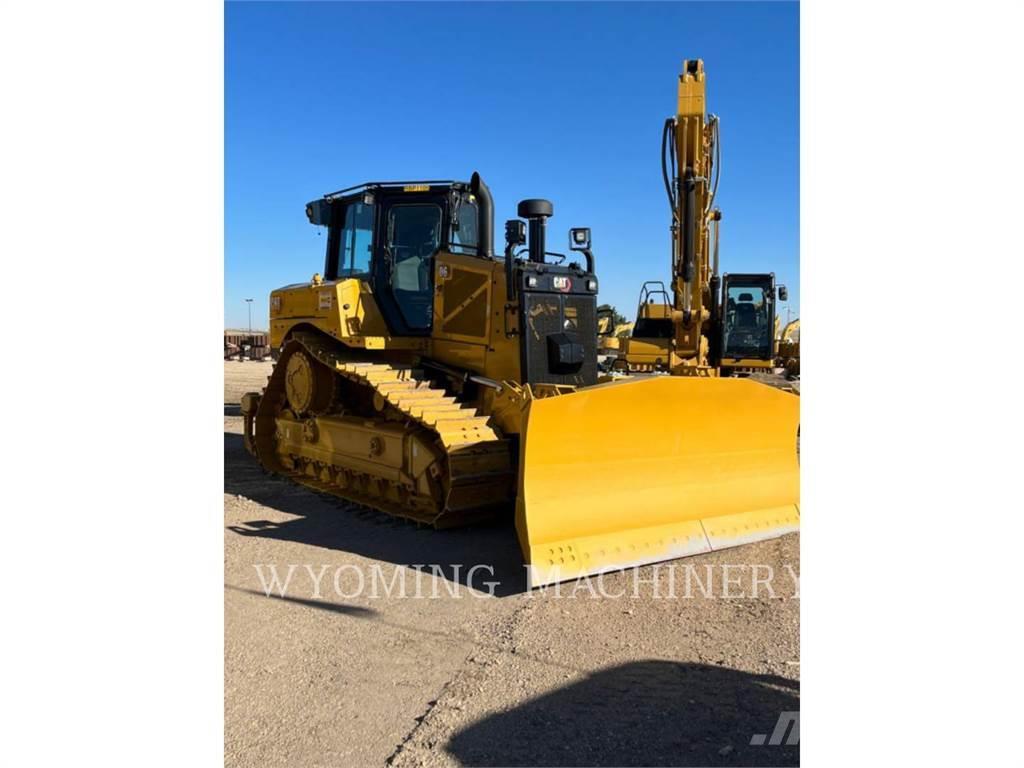 CAT D6 Buldozer sobre oruga