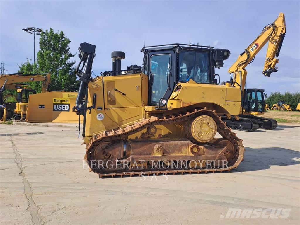 CAT D6 Buldozer sobre oruga