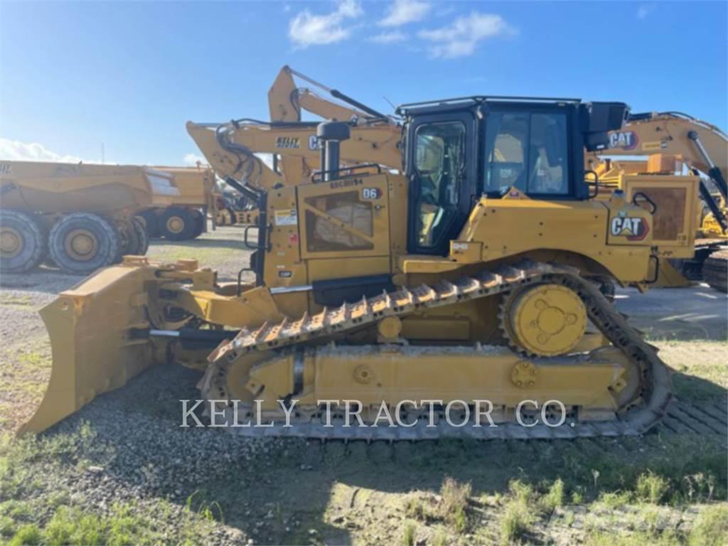 CAT D6 Buldozer sobre oruga