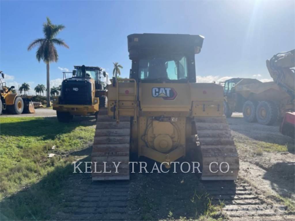 CAT D6 Buldozer sobre oruga