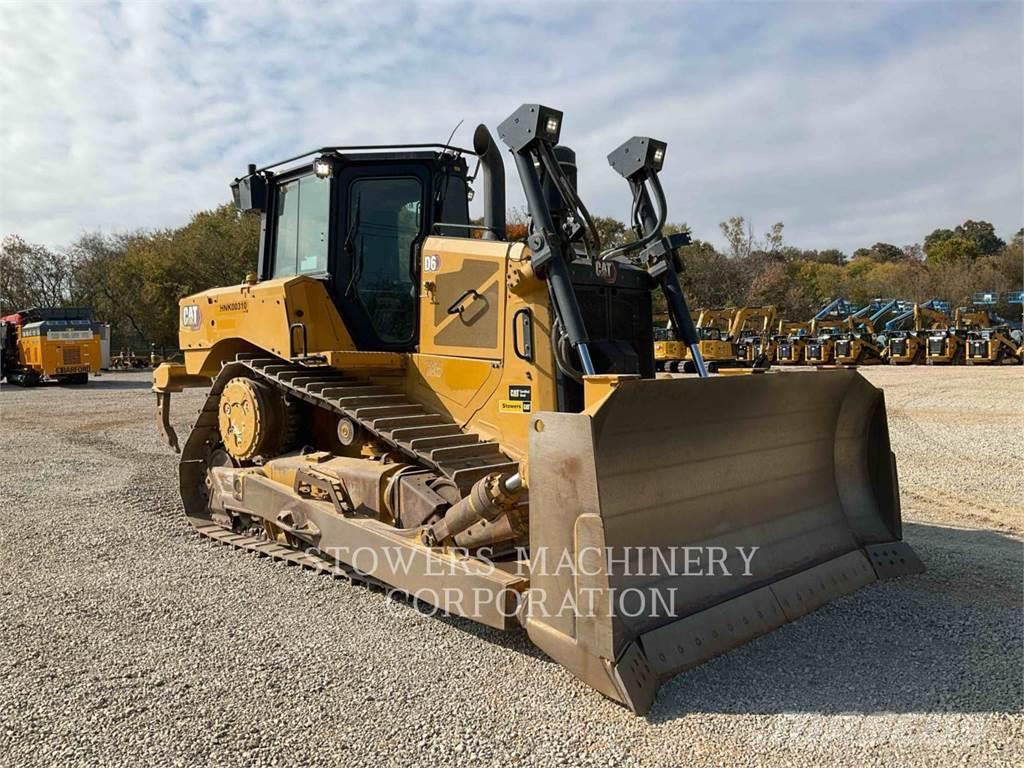 CAT D6 Buldozer sobre oruga