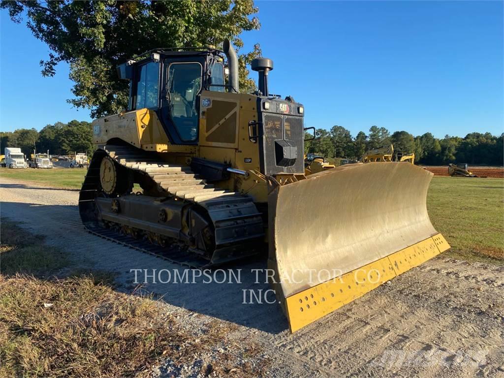 CAT D6 Buldozer sobre oruga