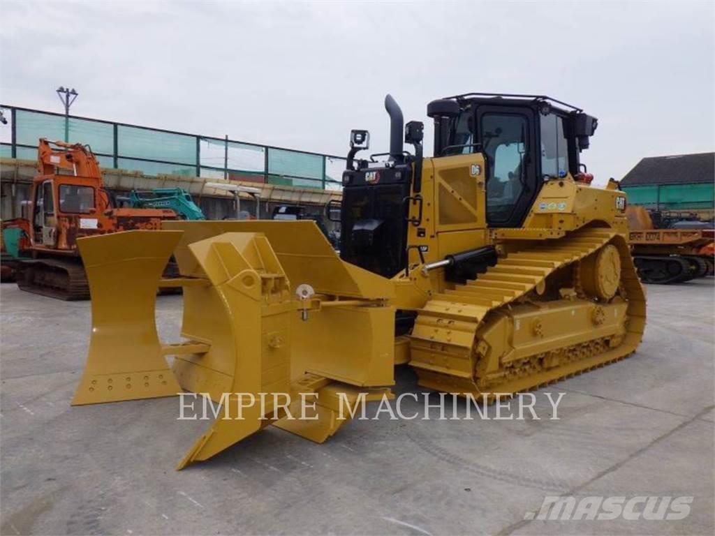 CAT D620LGPPAT Buldozer sobre oruga