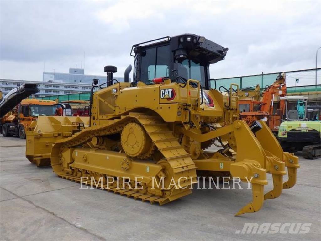 CAT D620LGPPAT Buldozer sobre oruga