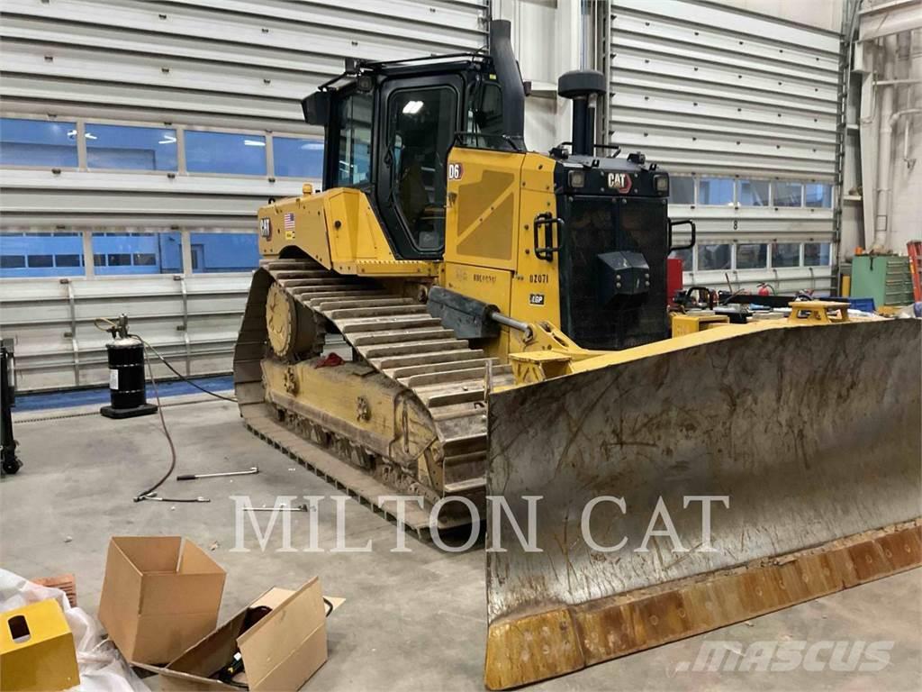 CAT D620VP Buldozer sobre oruga