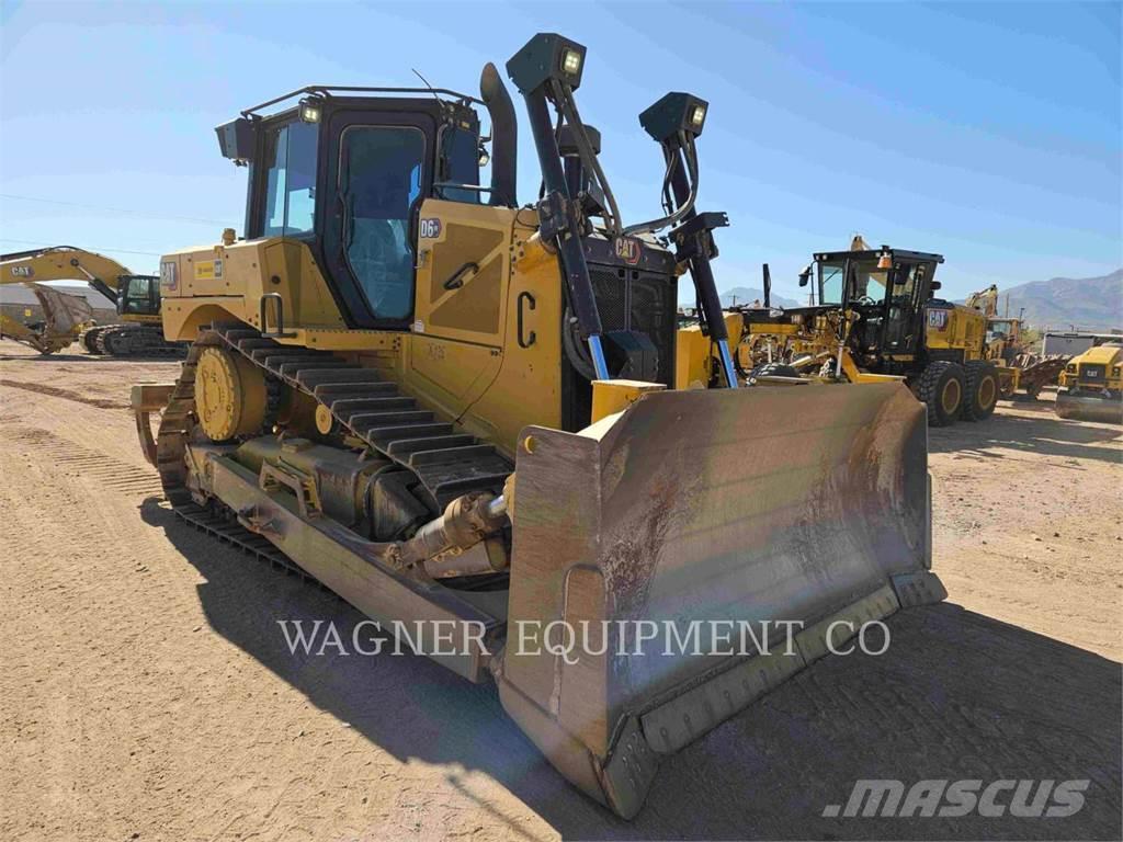 CAT D620XE Buldozer sobre oruga