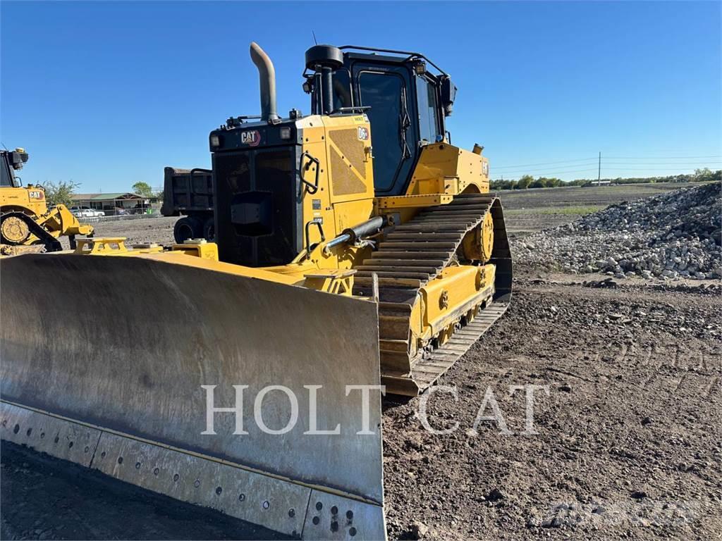 CAT D620XEVP Buldozer sobre oruga