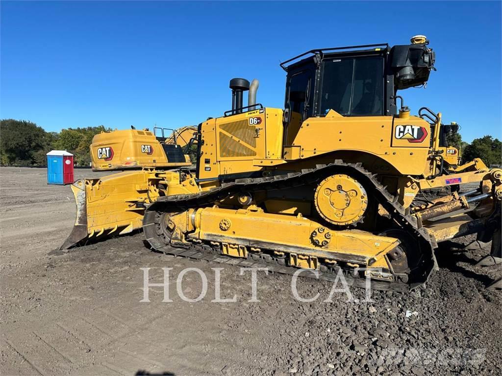 CAT D620XEVP Buldozer sobre oruga