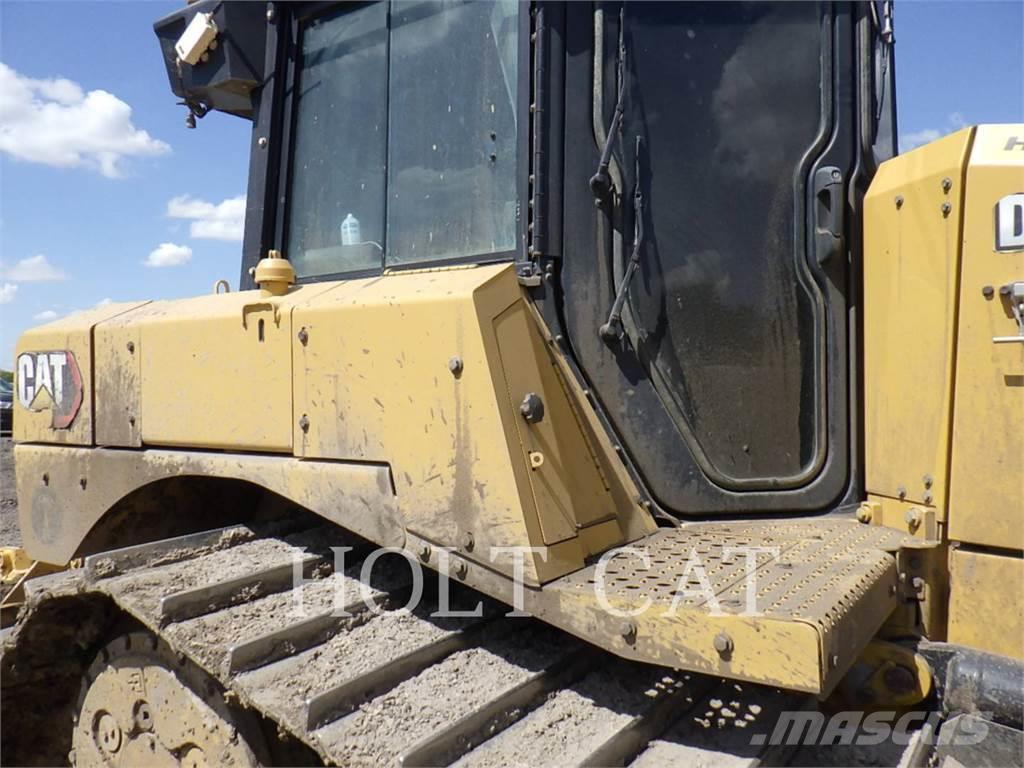 CAT D620XEVP Buldozer sobre oruga