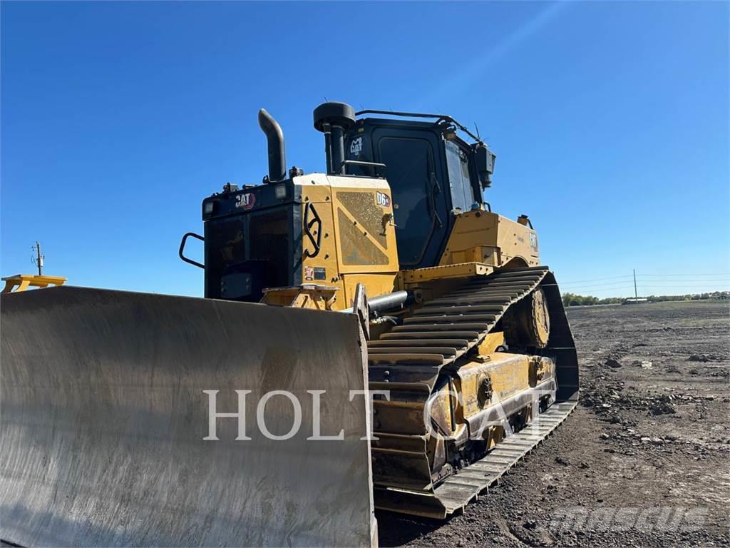 CAT D620XEVP Buldozer sobre oruga