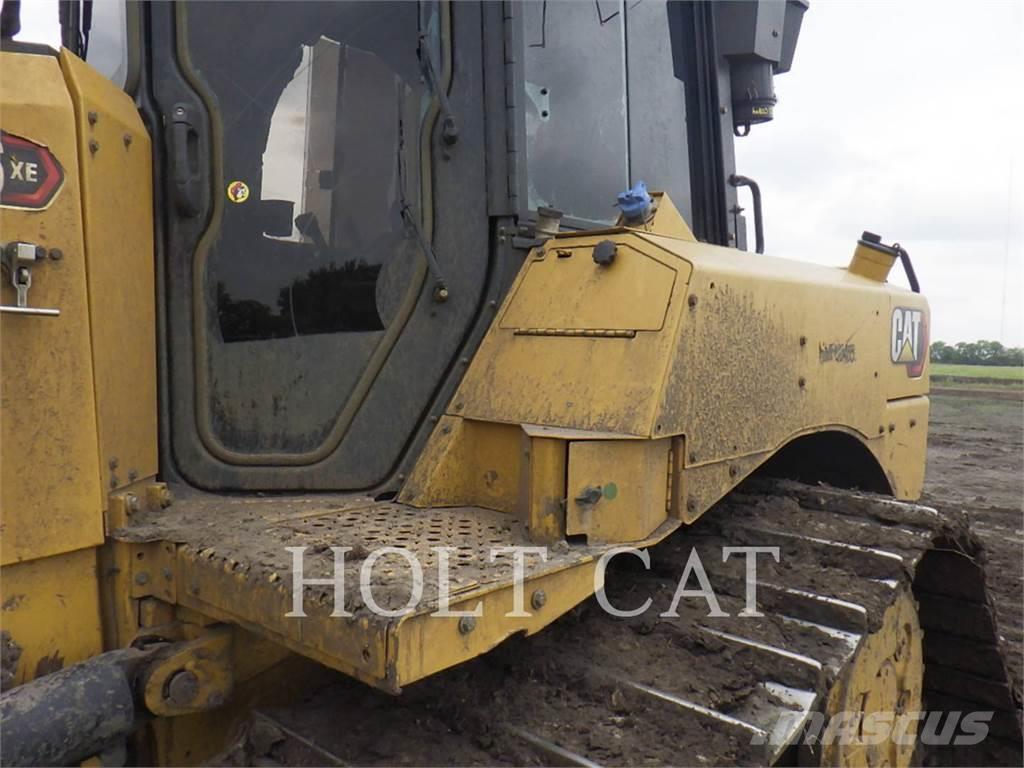 CAT D620XEVP Buldozer sobre oruga