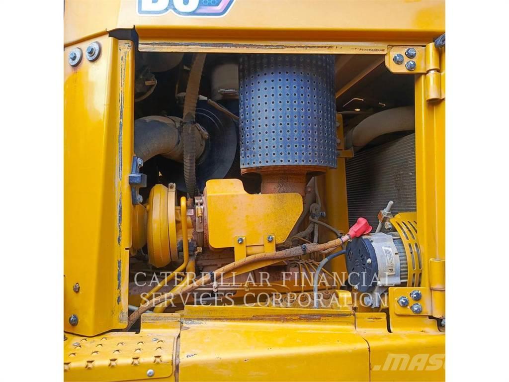 CAT D6GC Buldozer sobre oruga