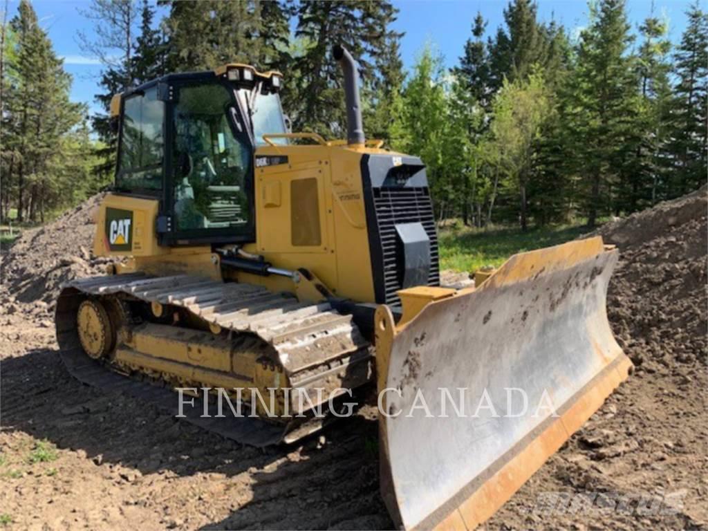 CAT D6K2 Buldozer sobre oruga