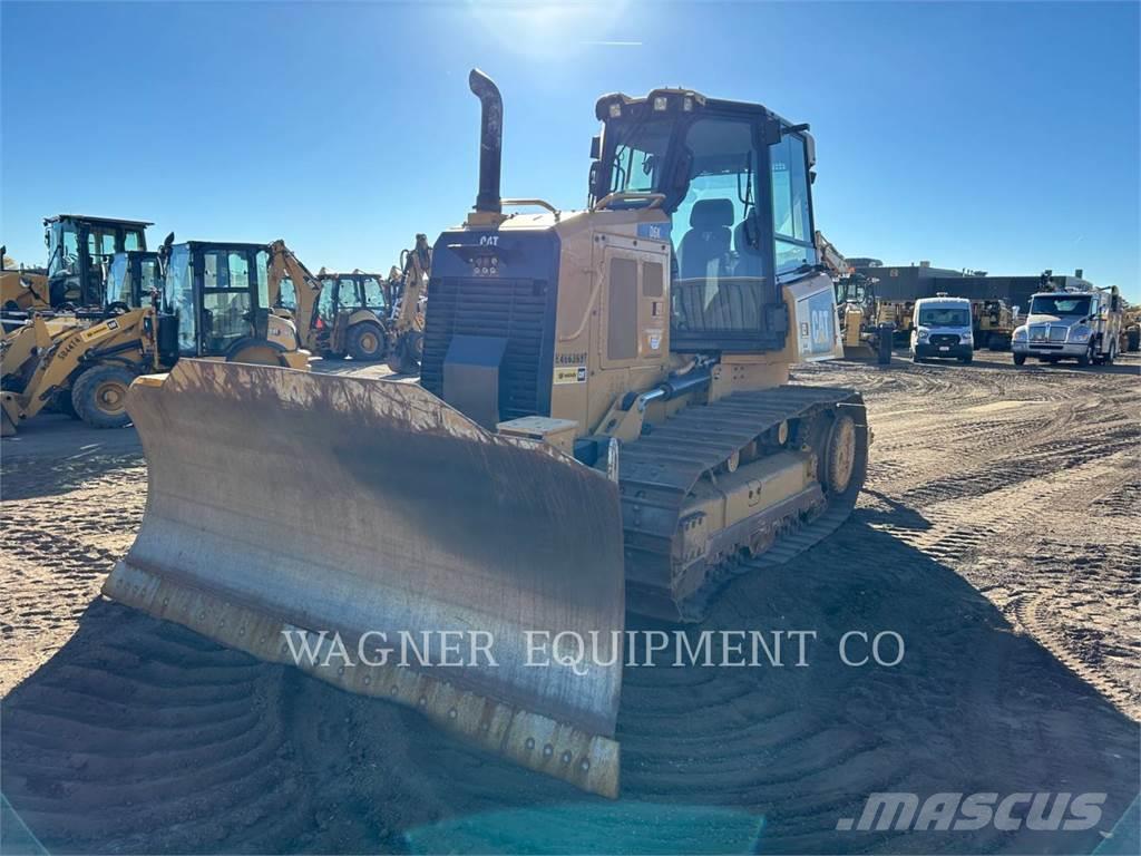 CAT D6K2 Buldozer sobre oruga