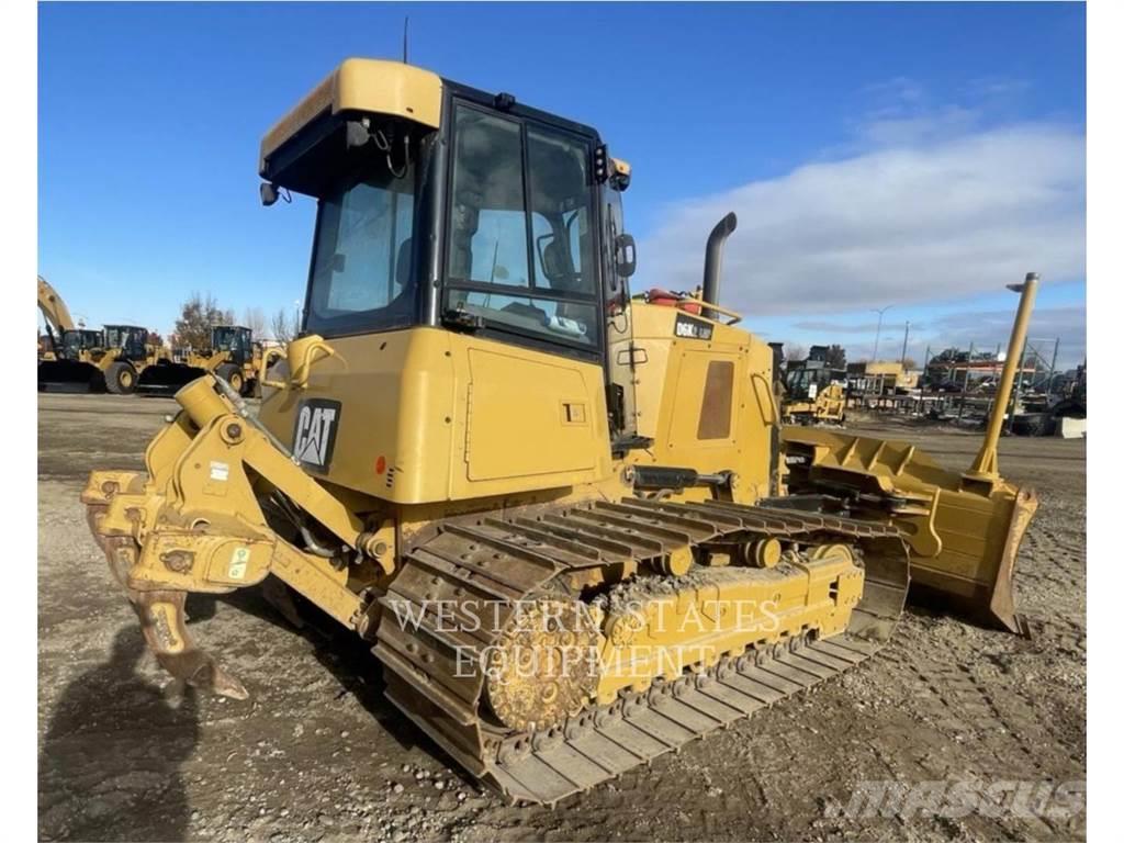 CAT D6K2 Buldozer sobre oruga