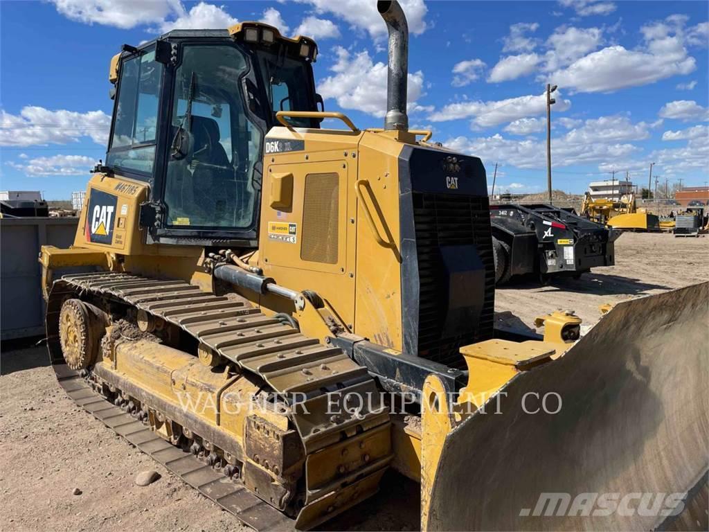 CAT D6K2 Buldozer sobre oruga