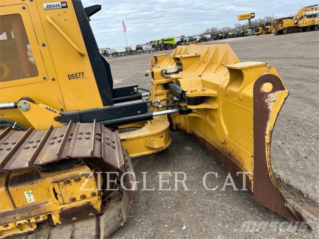 CAT D6K2LGP Buldozer sobre oruga