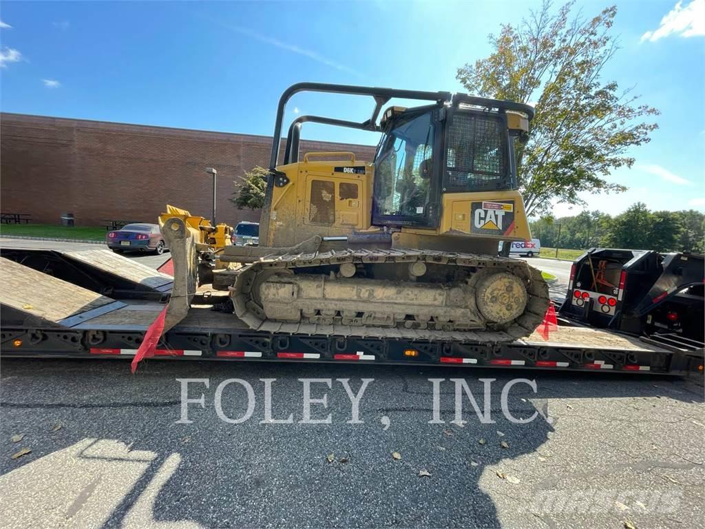 CAT D6K2LGP Buldozer sobre oruga