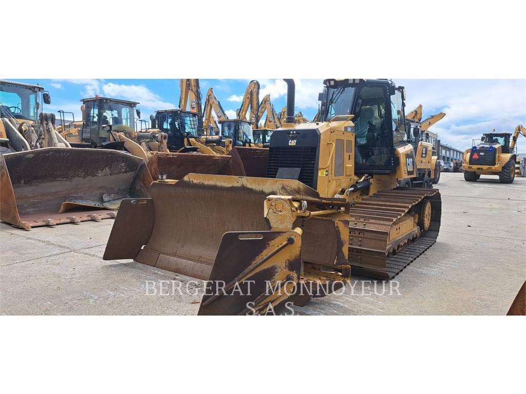 CAT D6K2LGP Buldozer sobre oruga