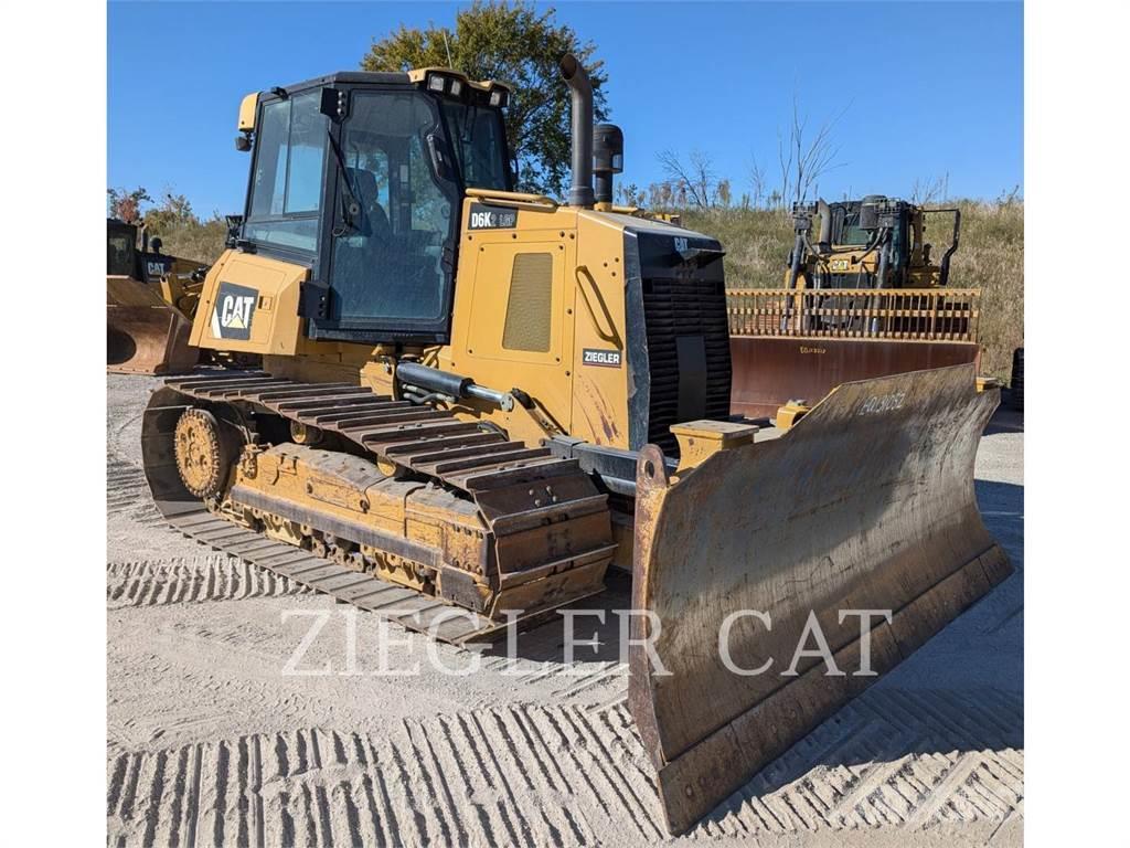 CAT D6K2LGP Buldozer sobre oruga