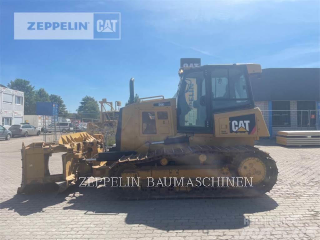 CAT D6K2LGP Buldozer sobre oruga