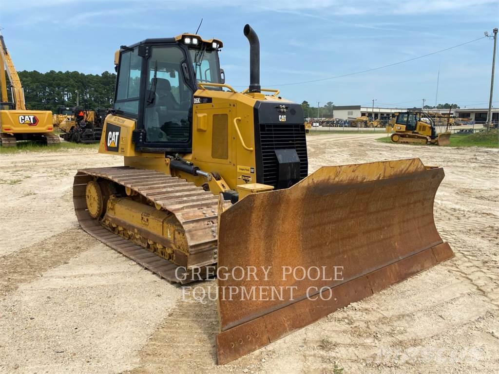 CAT D6K2LGP Buldozer sobre oruga