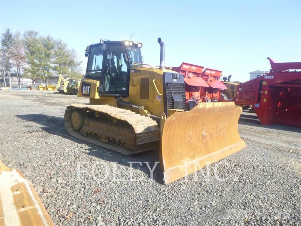 CAT D6K2LGP Buldozer sobre oruga