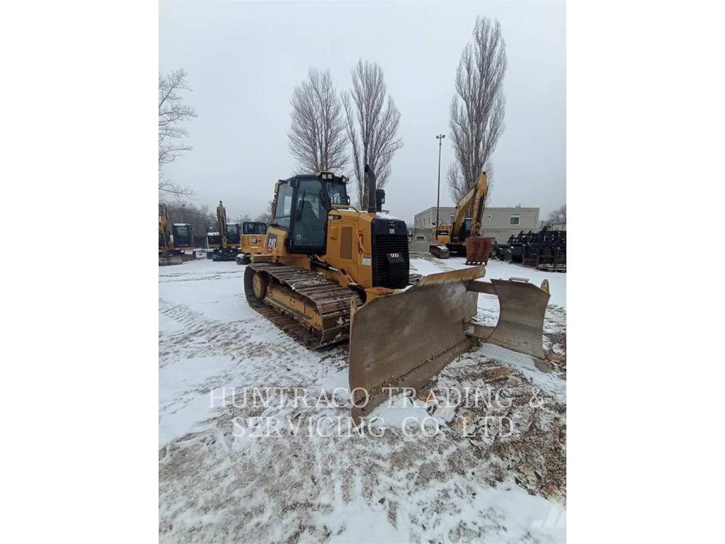 CAT D6K2LGP Buldozer sobre oruga